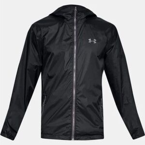 Under Armour Storm Forefront Rain Windbreaker Jacket